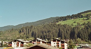 Aussicht zum Sonnberg